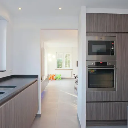Willa Fabulous Luxury With Spacious Garden In Nieuwpoort