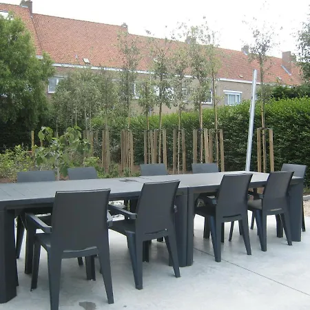 Fabulous Luxury With Spacious Garden In * ニーウポールト